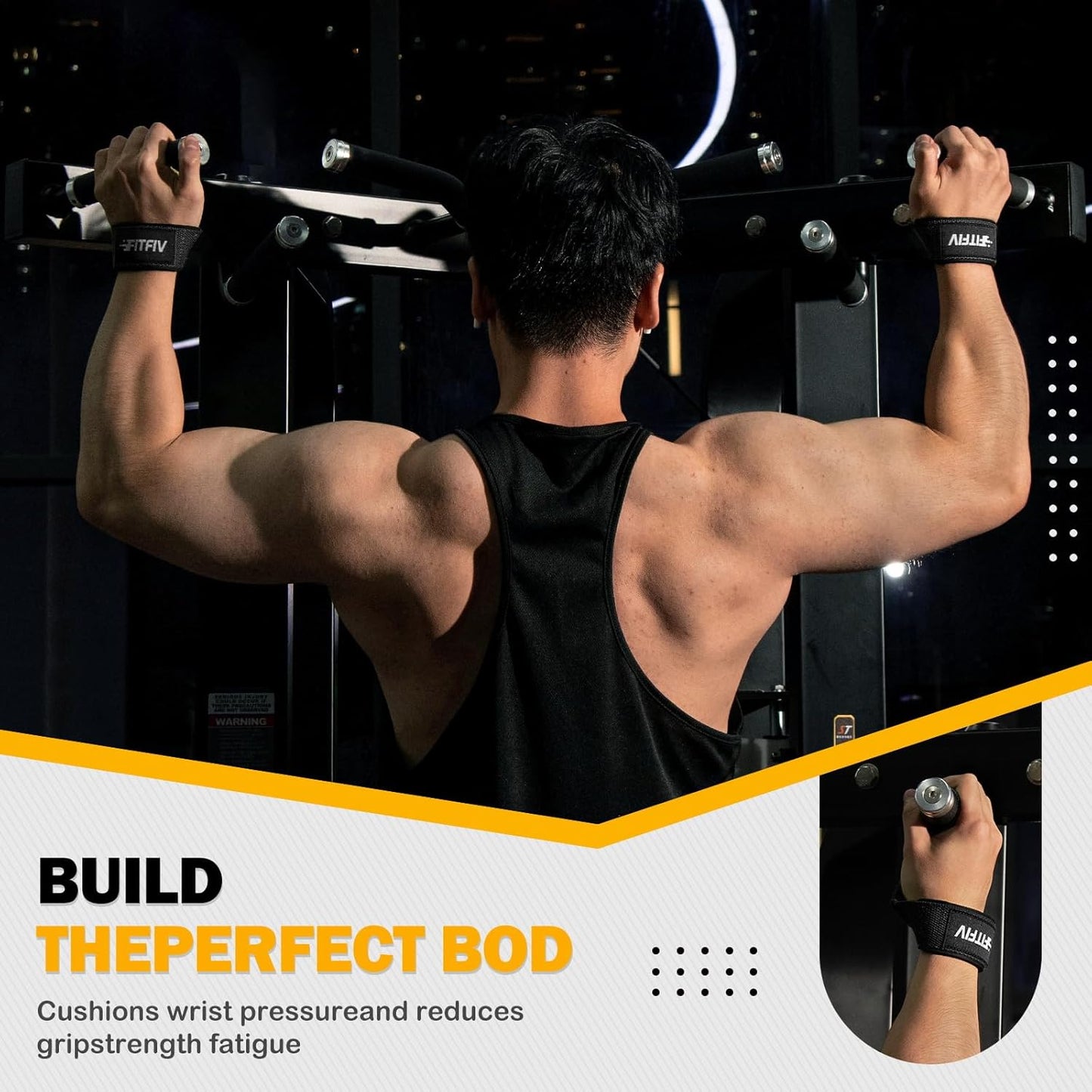 GripHalo Straps image 4