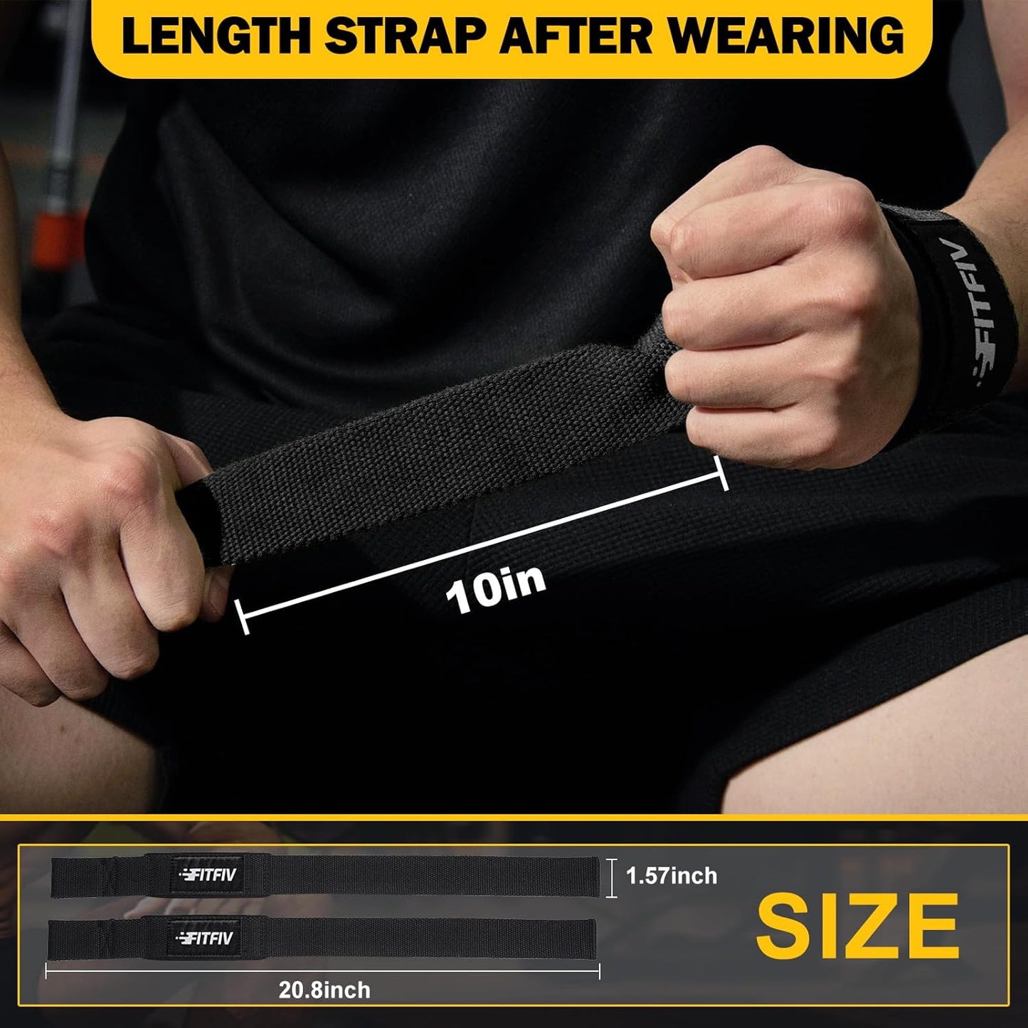 GripHalo Straps image 3