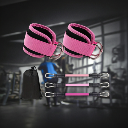 ApexGlute Straps