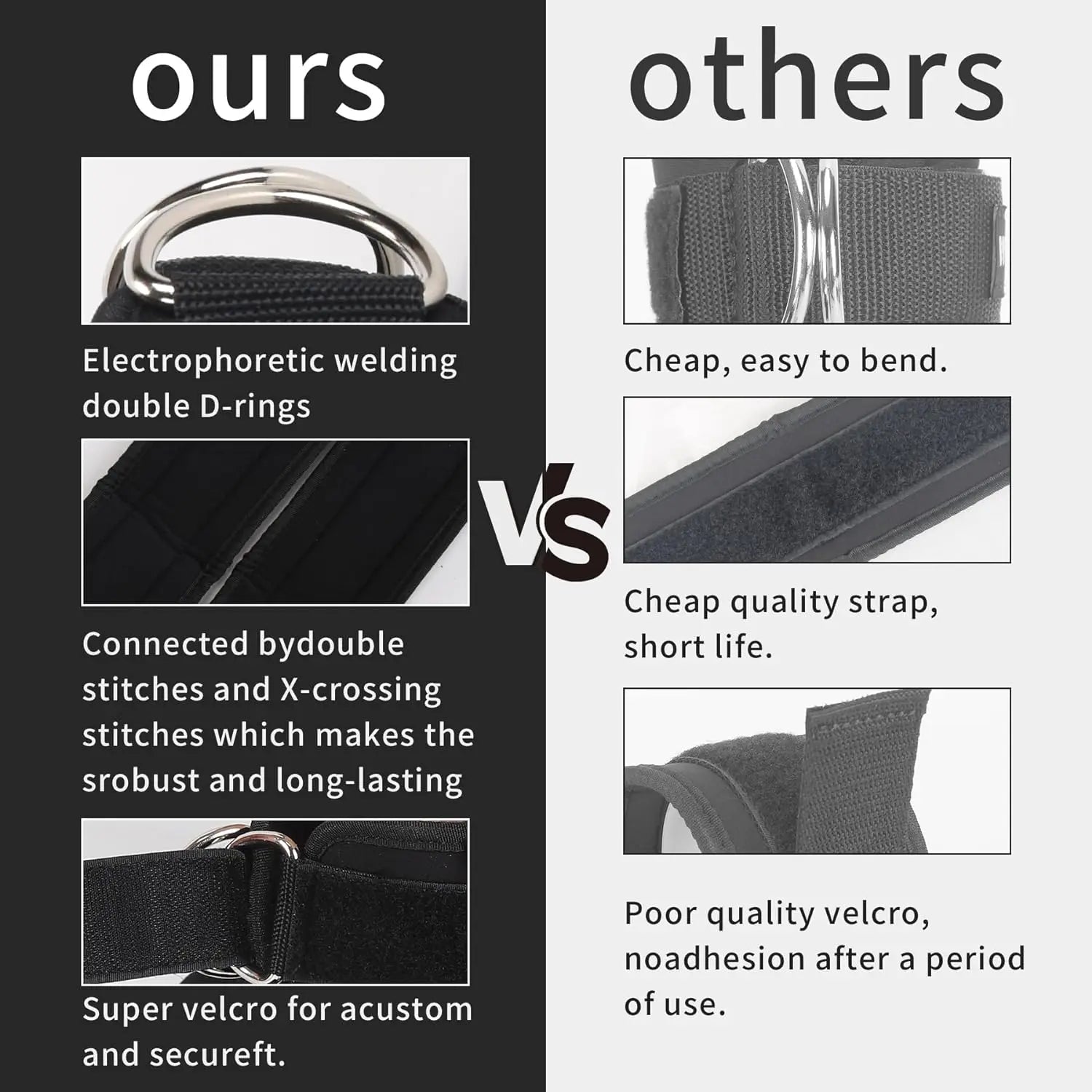 ApexGlute Straps image 6